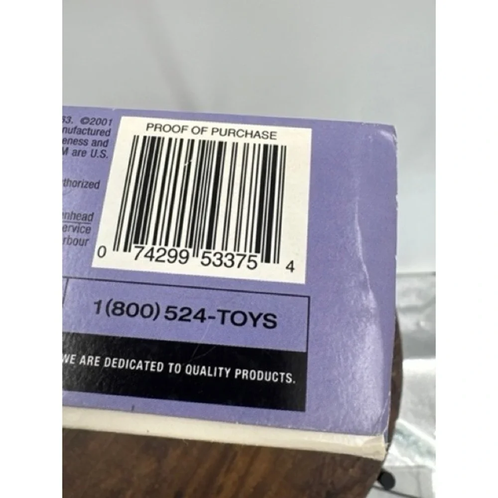 Mattel celebrate 2002