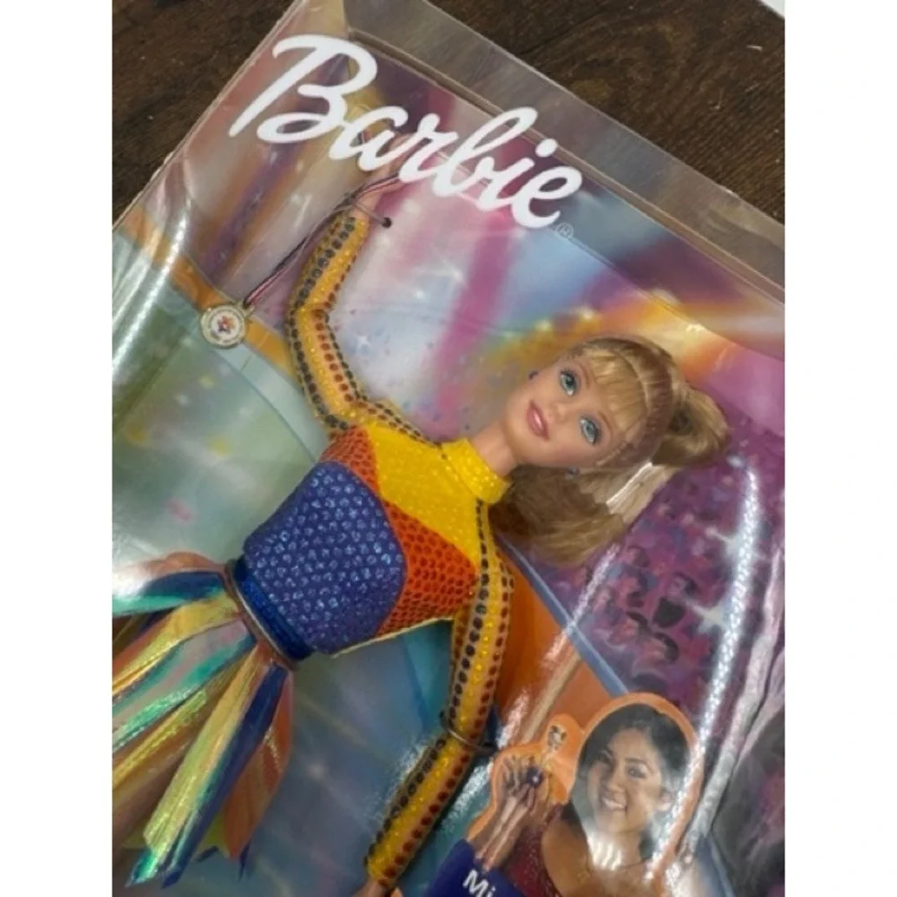 Mattel celebrate 2002