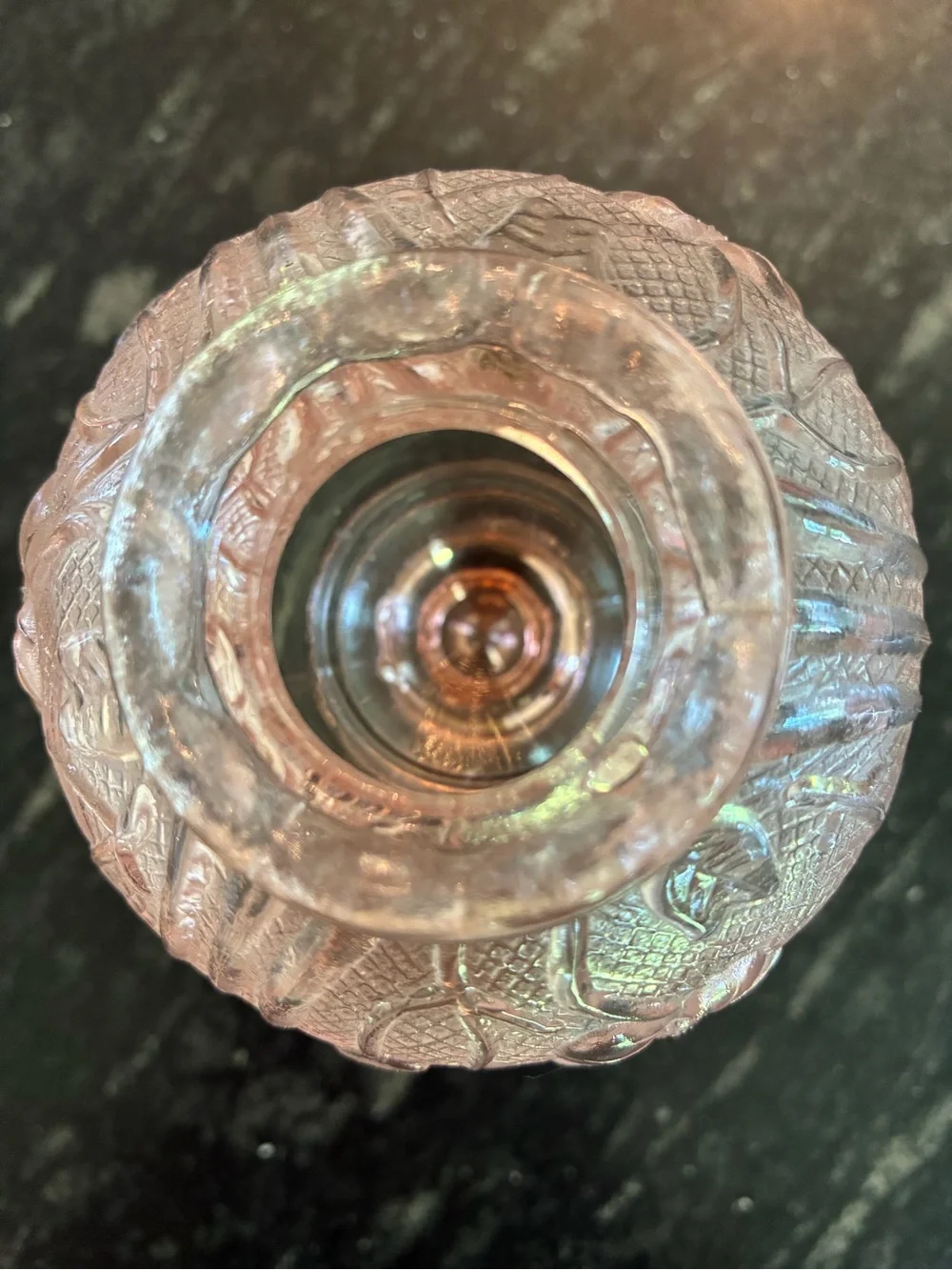 N/A delicate pink