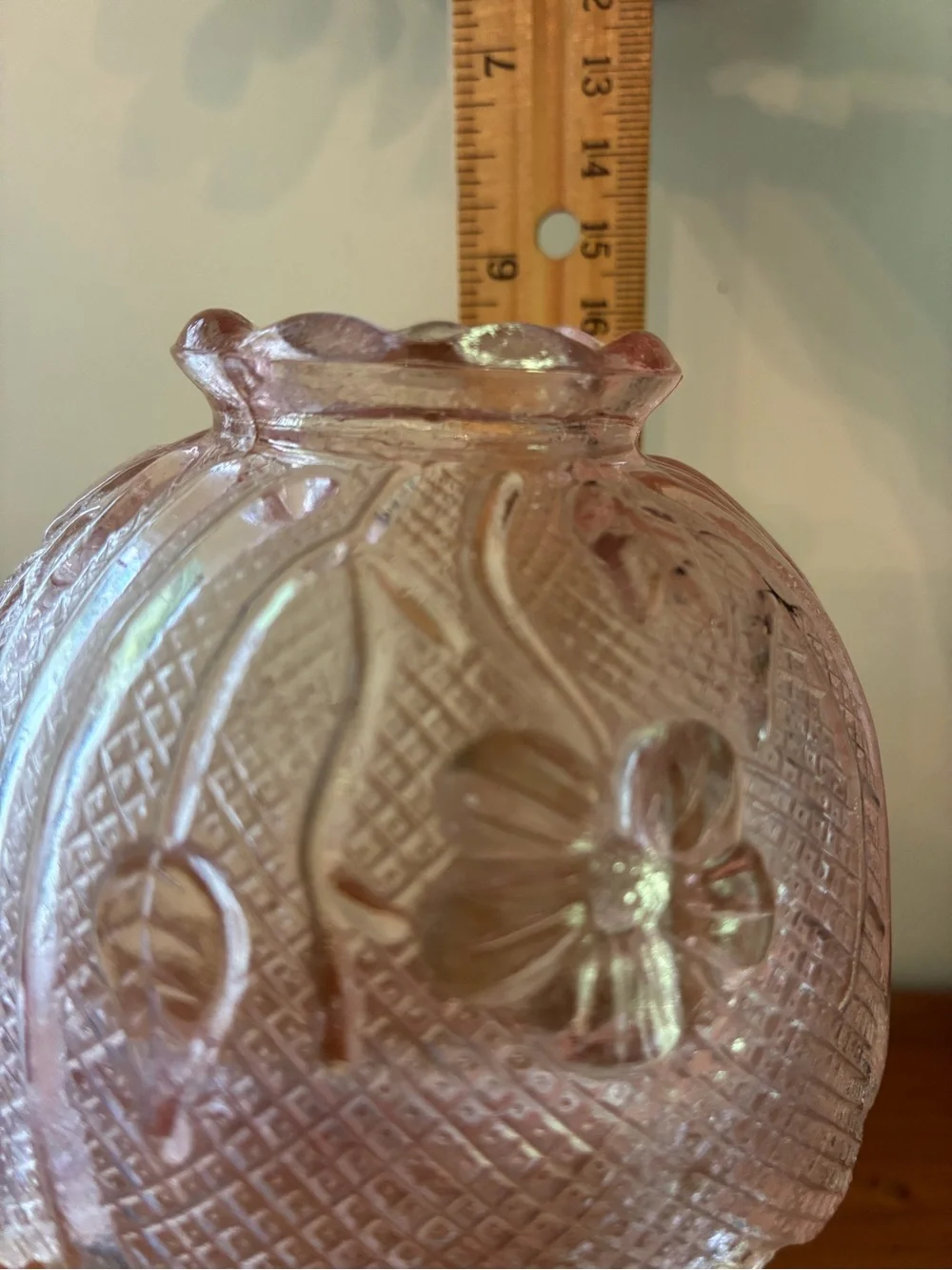 N/A delicate pink
