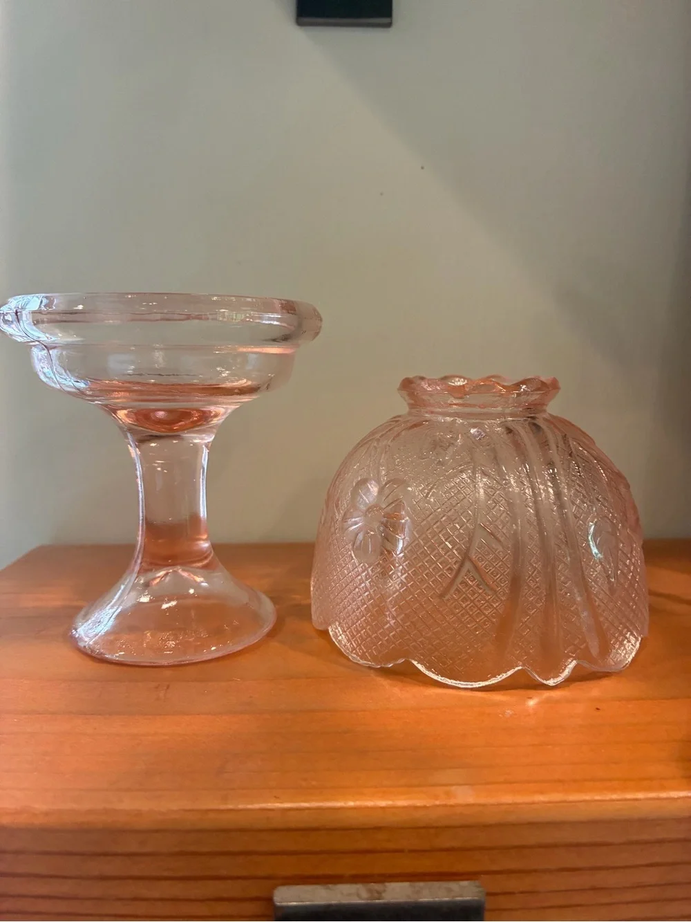 N/A delicate pink