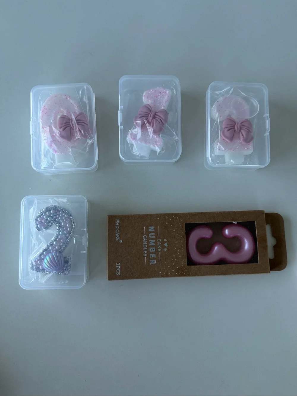 N/A bundle candles