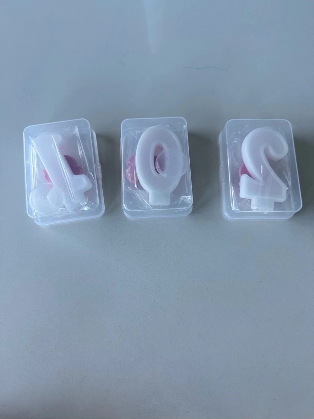 N/A bundle candles