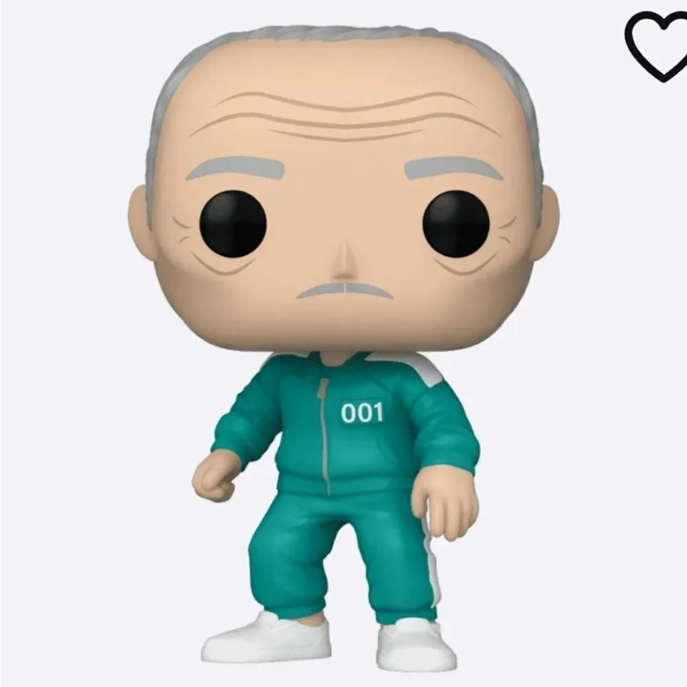 Funko pop player