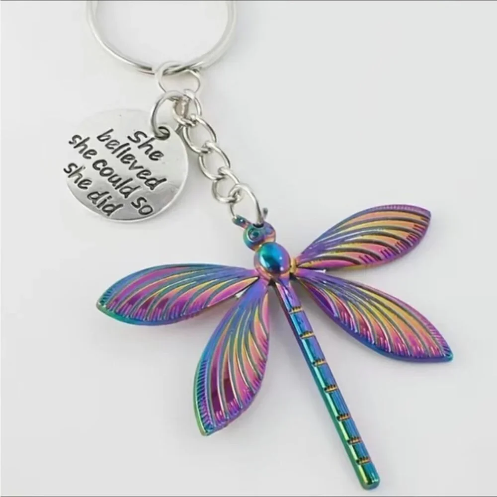 Bee Happy Market Boutique firefly dragonfly