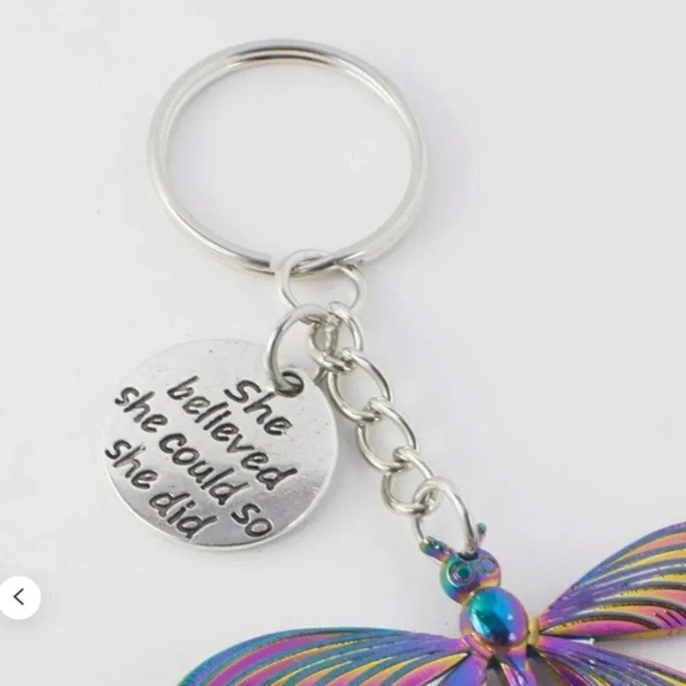 Bee Happy Market Boutique firefly dragonfly