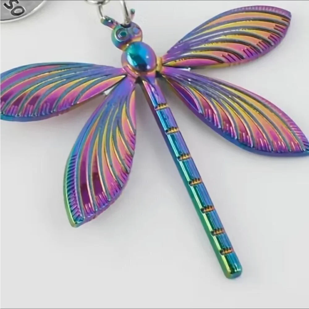 Bee Happy Market Boutique firefly dragonfly