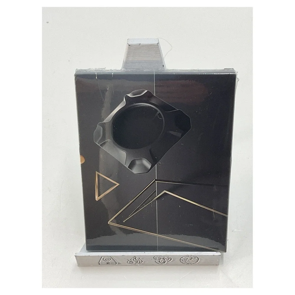 VXIA AirTag Holder 4 Pack Rugged Protective Case‎ for Apple Black