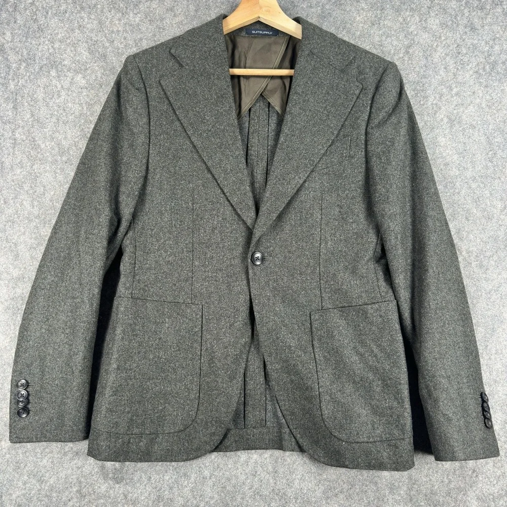 Suitsupply blazer mens