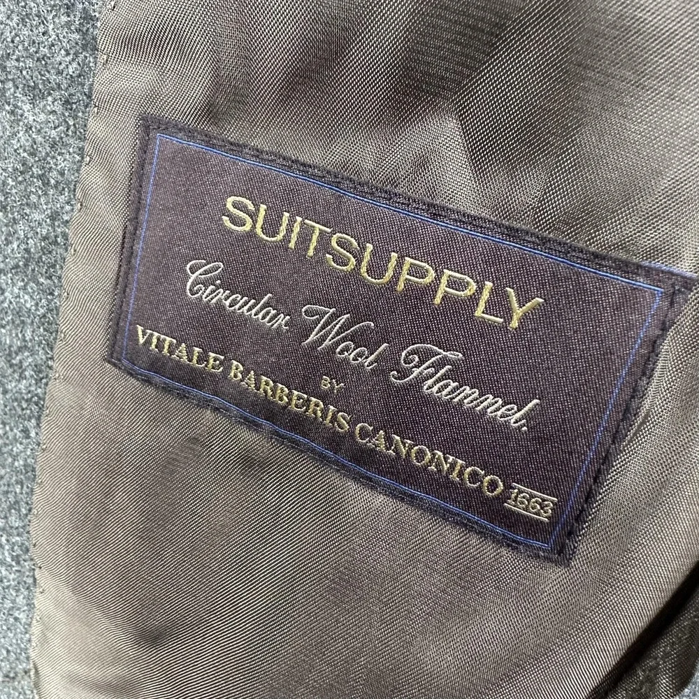 Suitsupply blazer mens