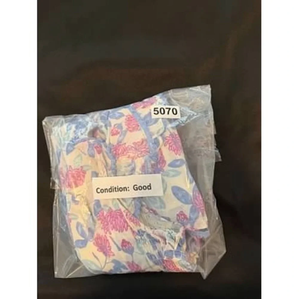 N/A sleeveless cotton