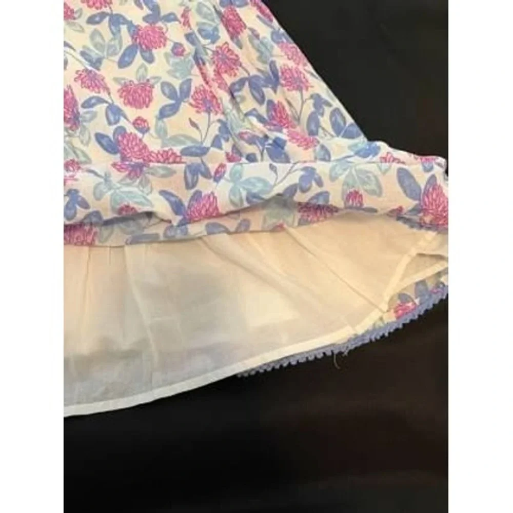 N/A sleeveless cotton
