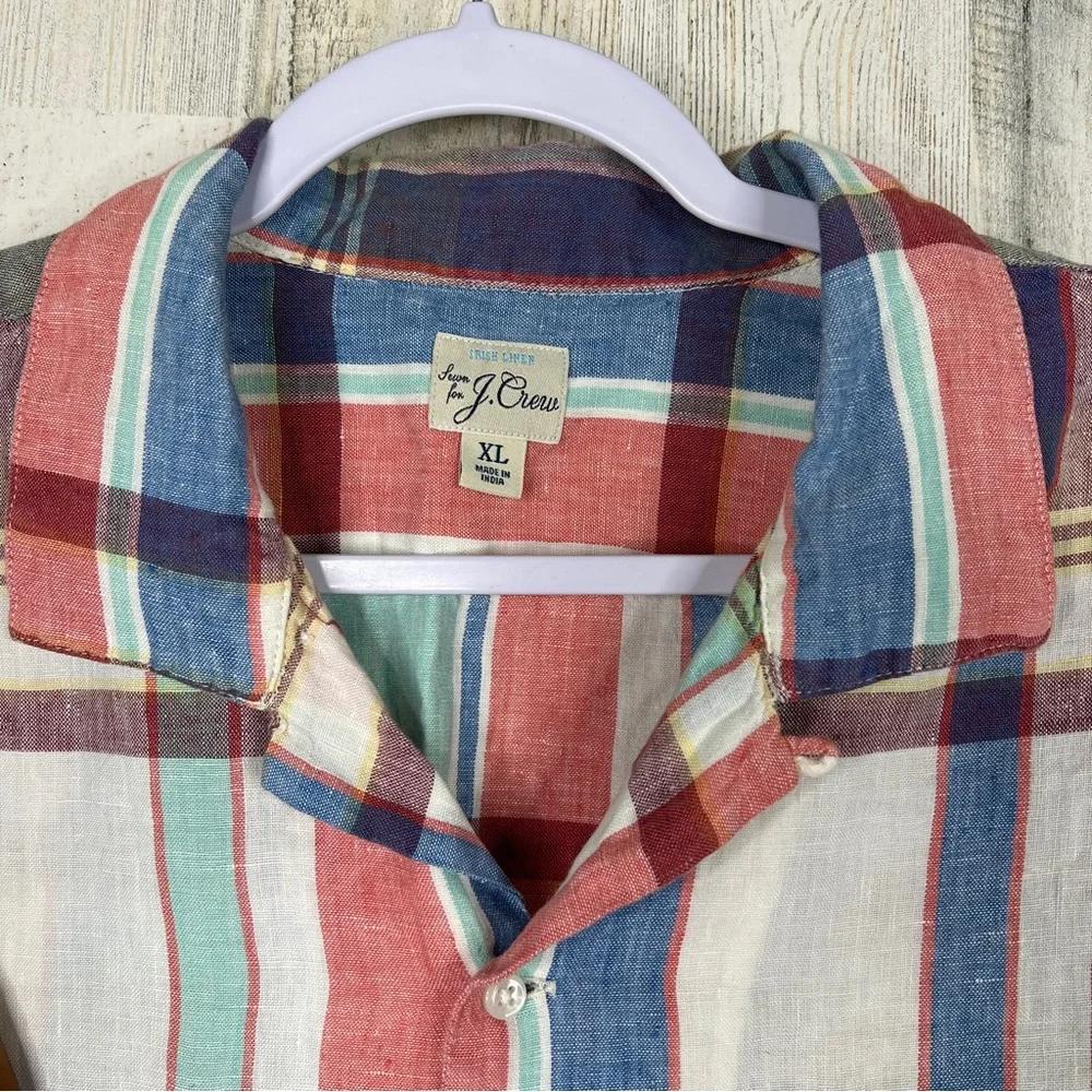 J. Crew warm weather