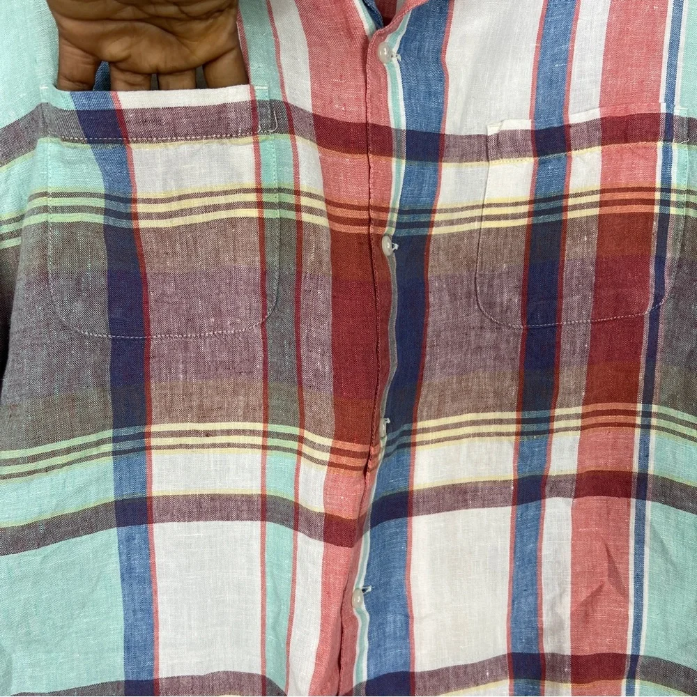 J. Crew warm weather