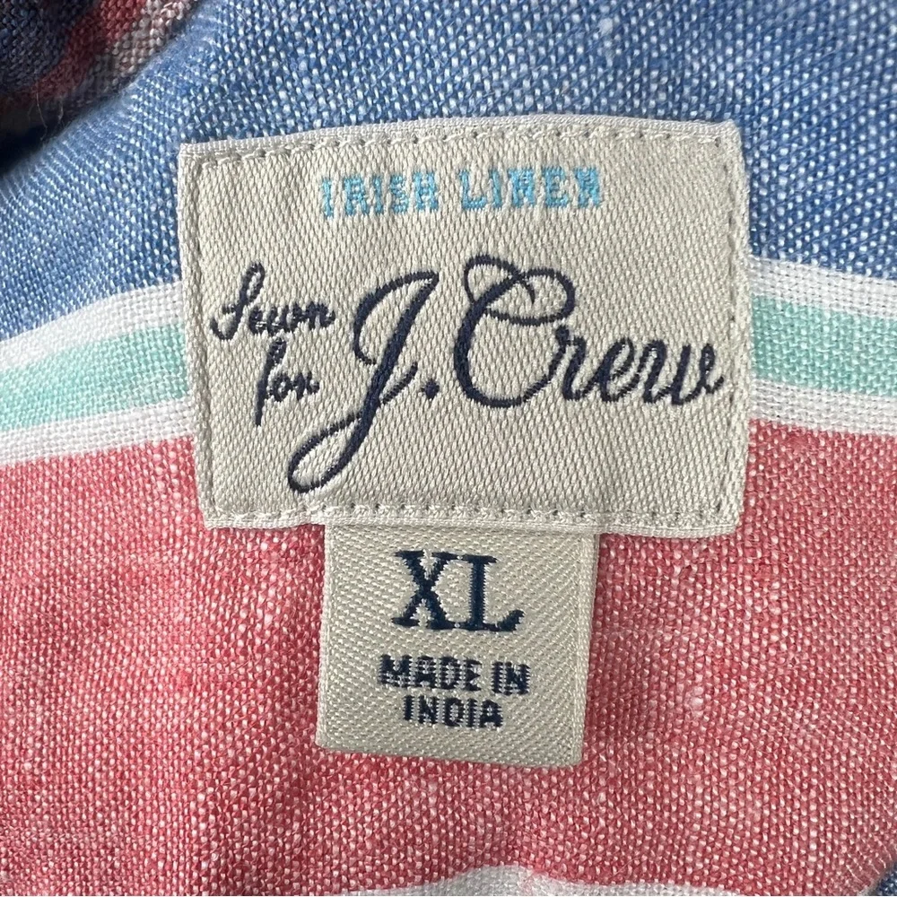 J. Crew warm weather