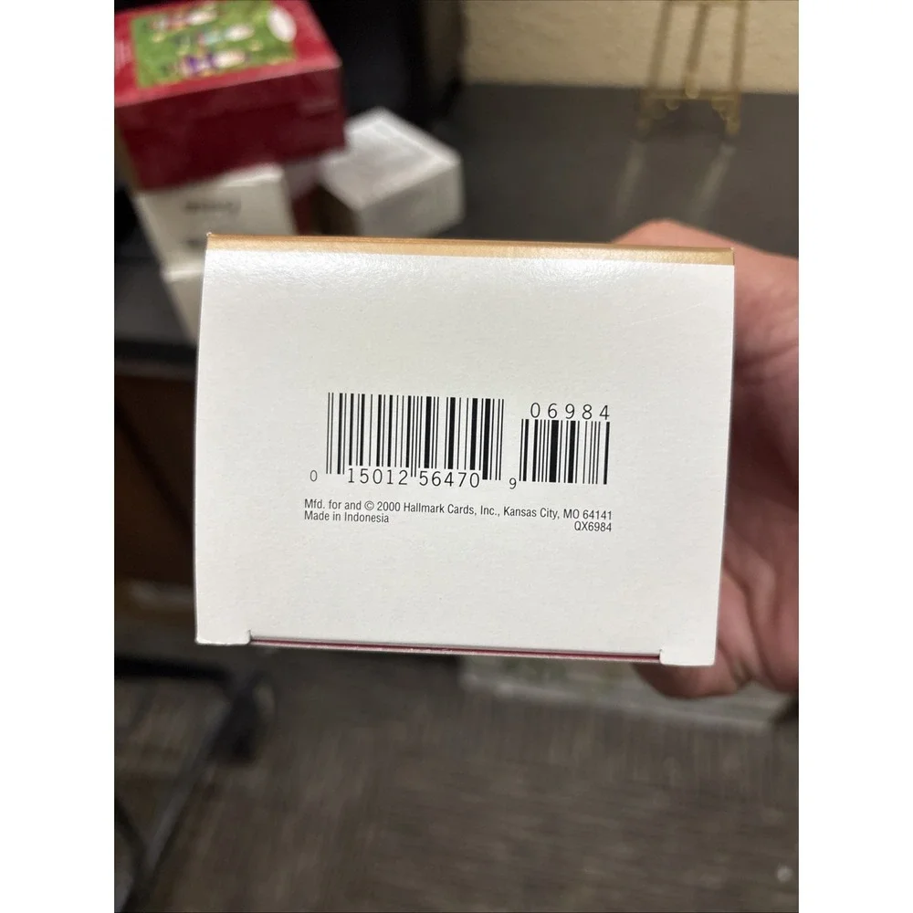 Hallmark box brand