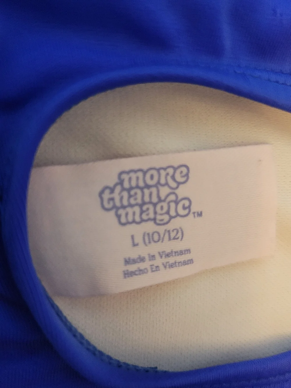 More Than Magic more than