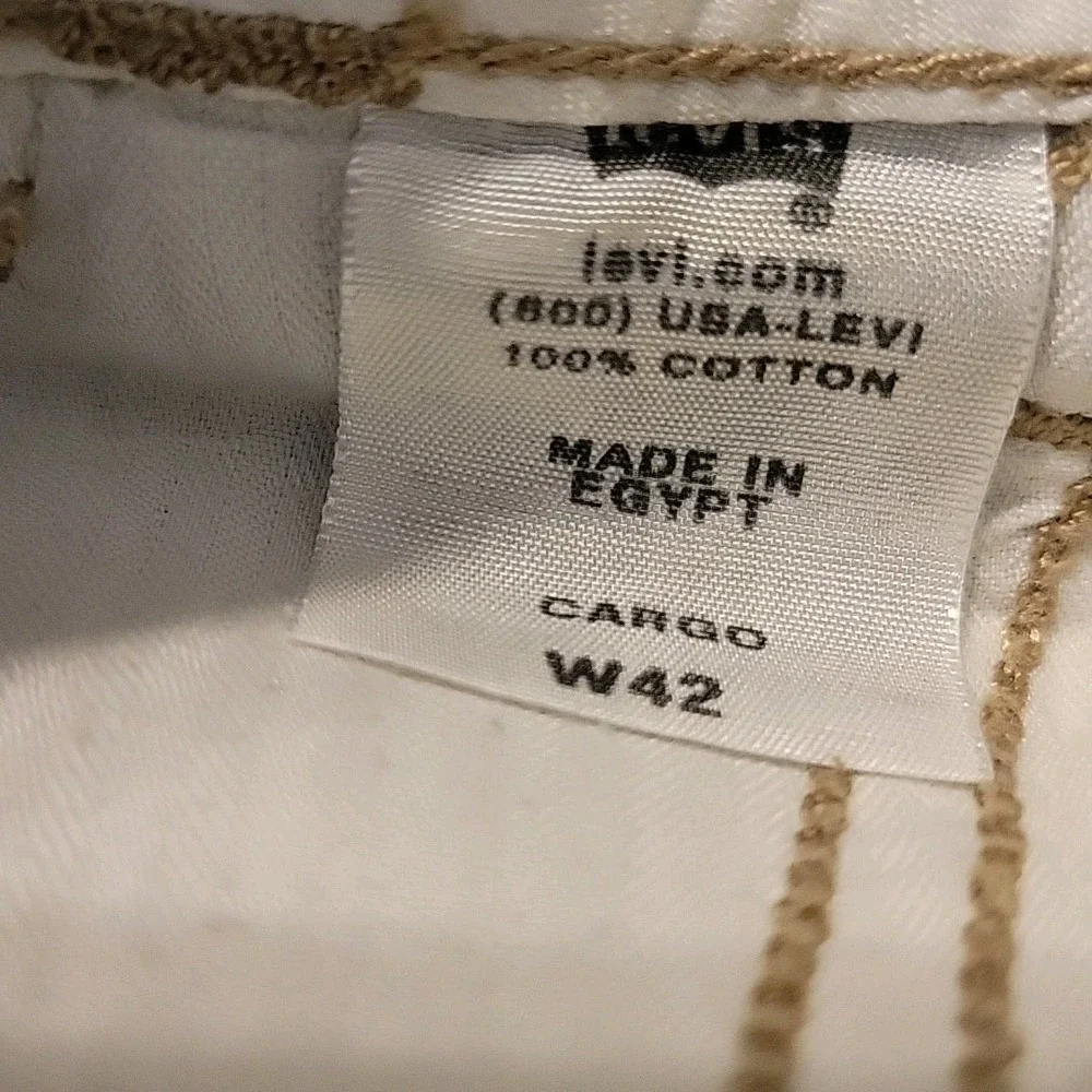 Levis levi cargo