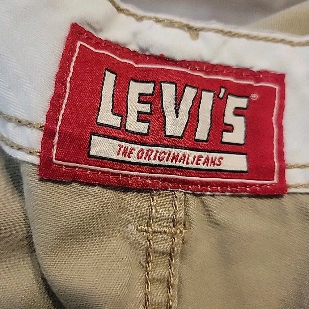Levis levi cargo