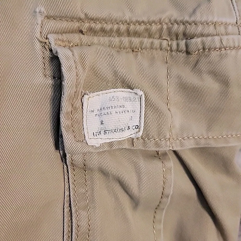 Levis levi cargo