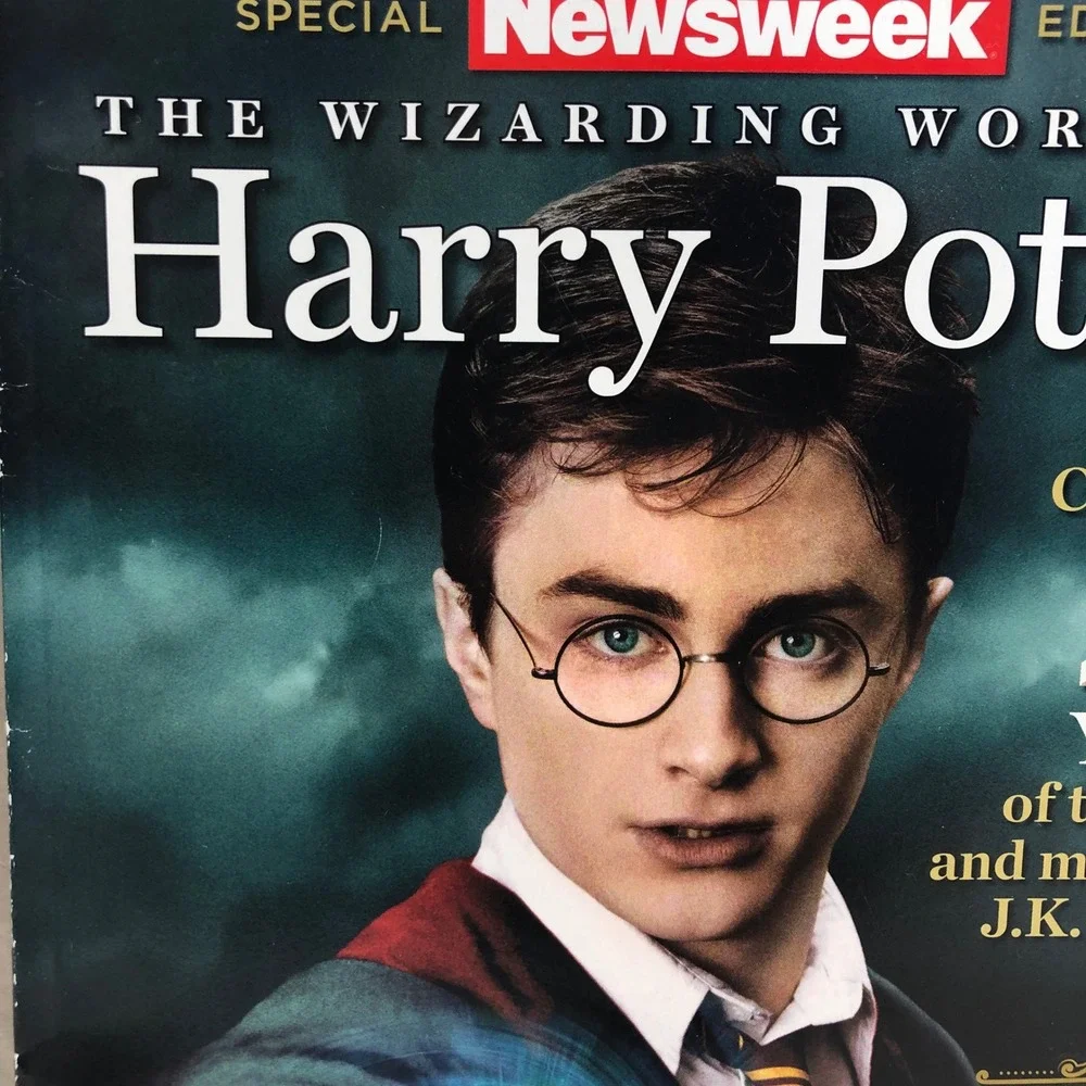 Newsweek collectible special