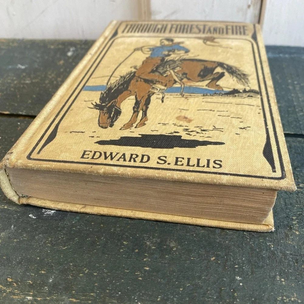 N/A through forest