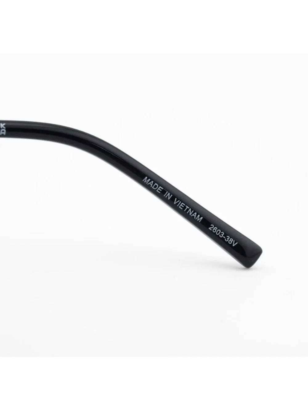 DKNY DK1033N 717 Eyeglasses - Gold 51mm Geometric Frame