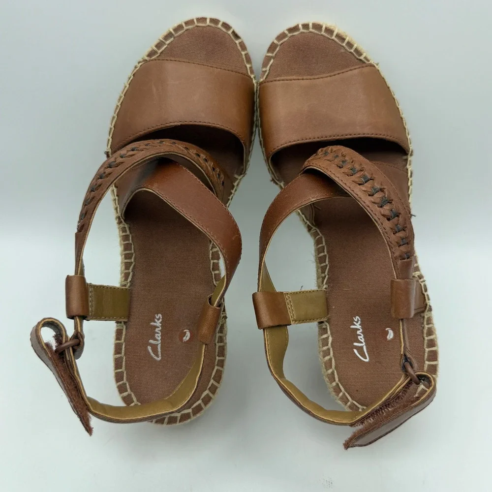 Clarks these espadrille