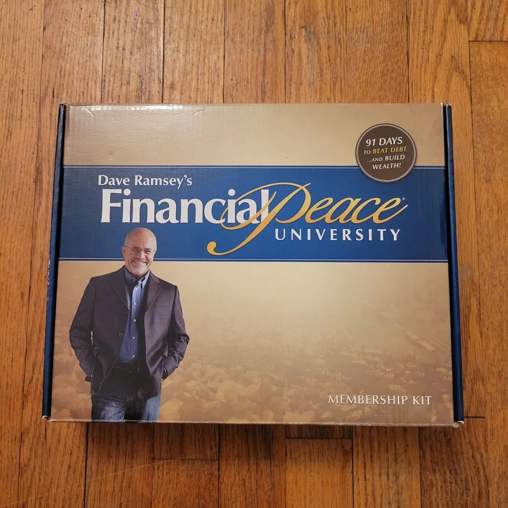 Dave Ramsey author dave