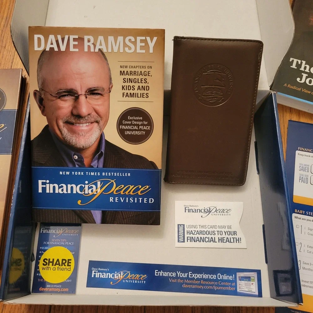 Dave Ramsey author dave