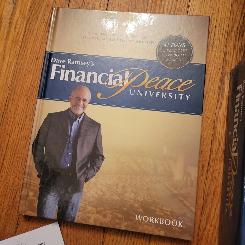 Dave Ramsey author dave