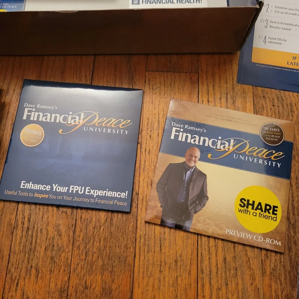 Dave Ramsey author dave