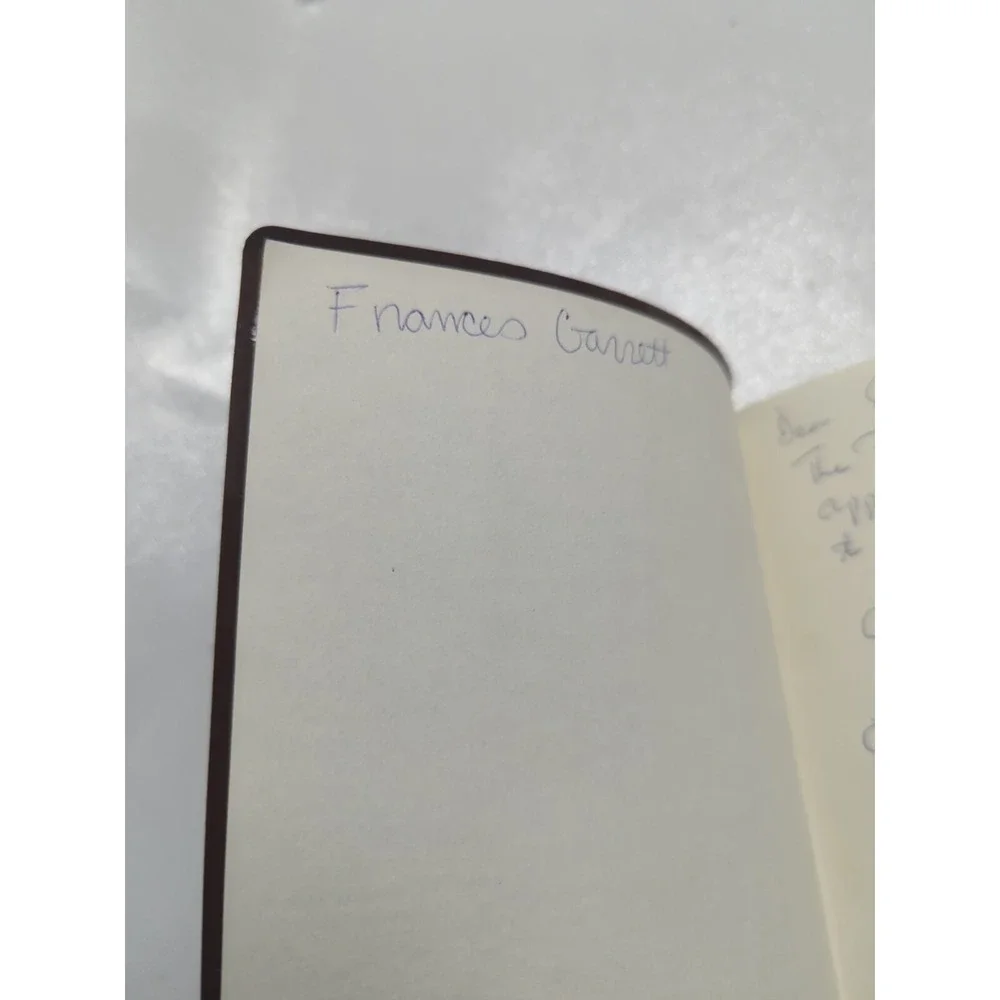N/A no writing