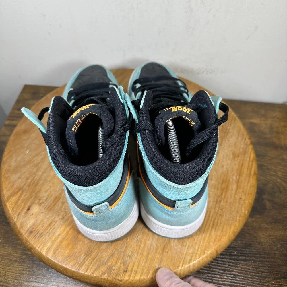 Nike Air Jordan 1 High Zoom Comfort 2 Celestine Blue DV1307-408 Mens 8