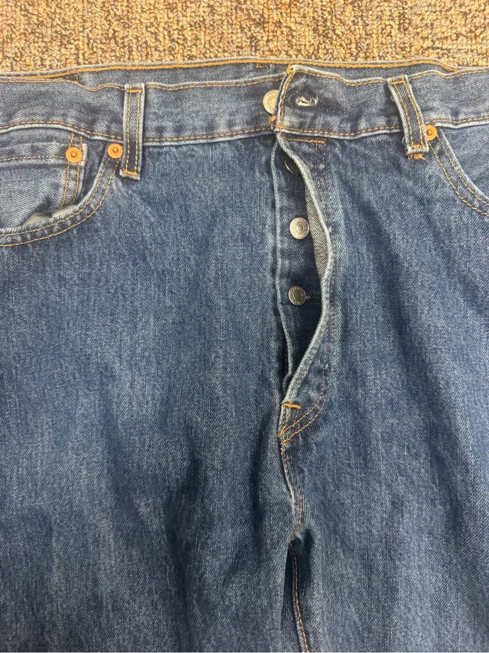 Levis classic levi