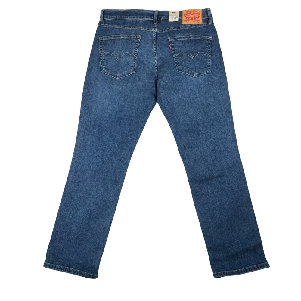 Levis measurements waist