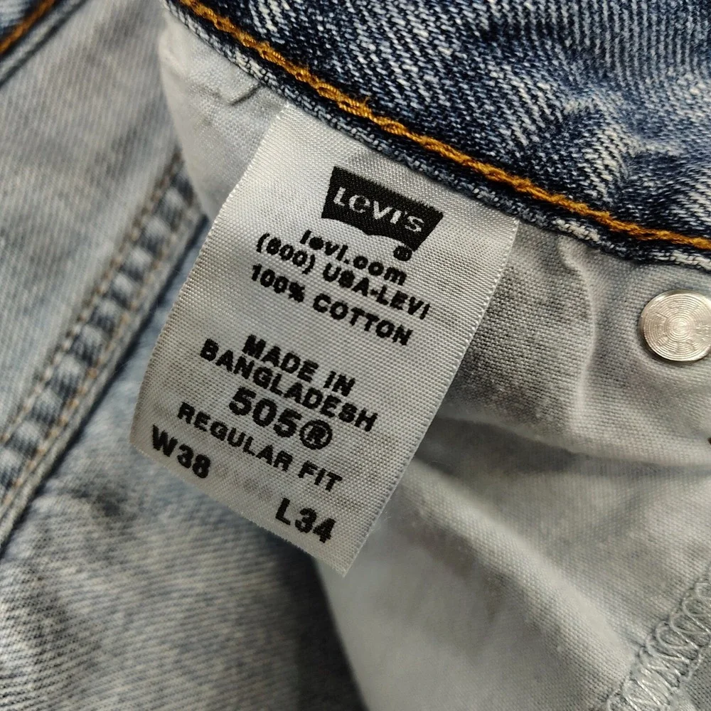 Levis levi 505