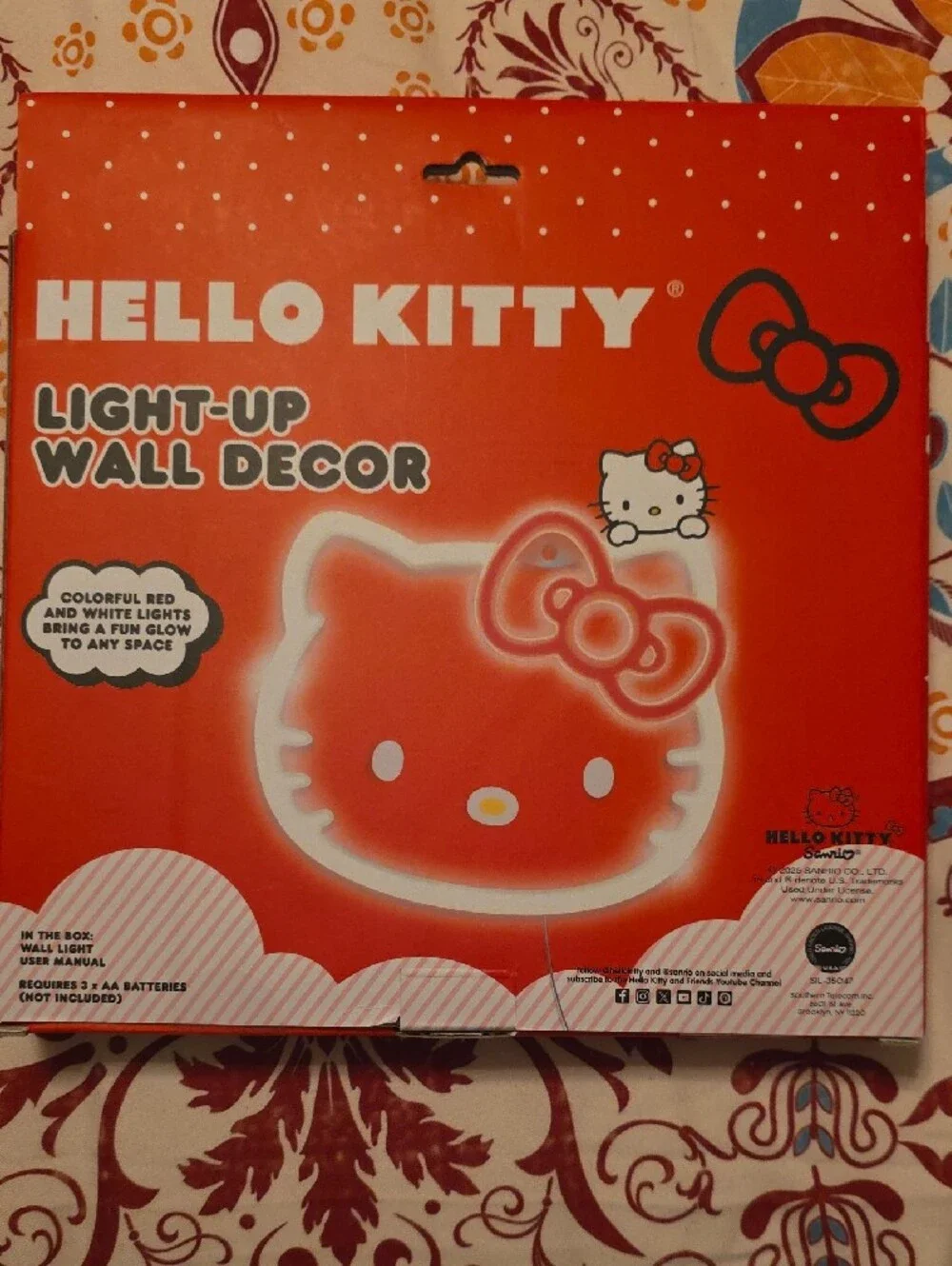 Hello Kitty hello kitty