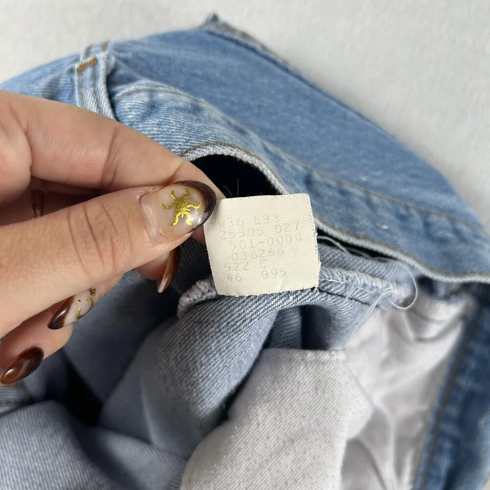 Levis vintage levis
