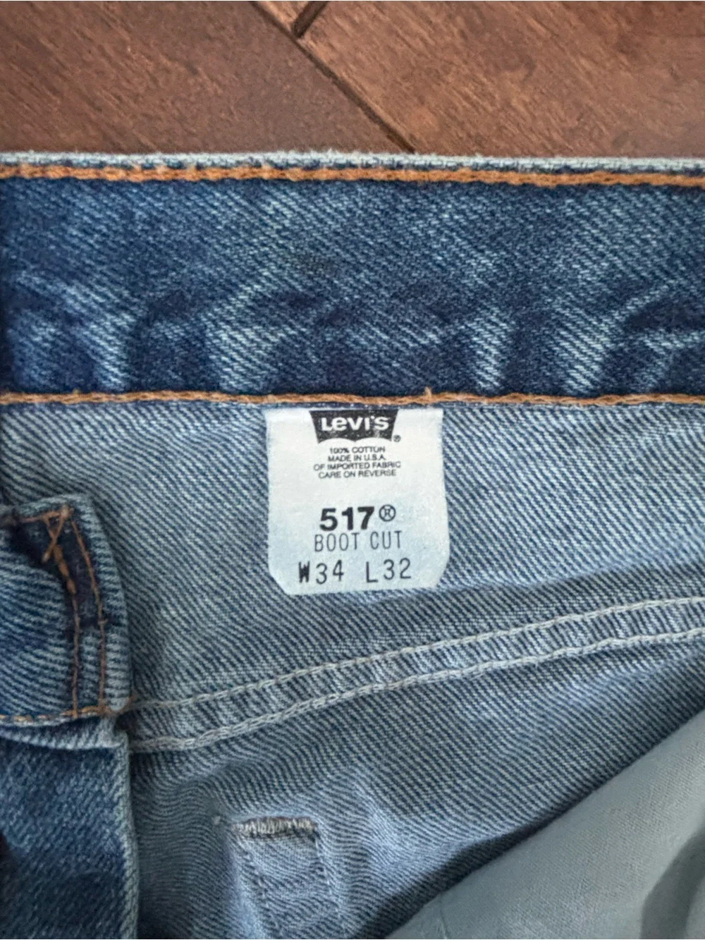 Levis **item details