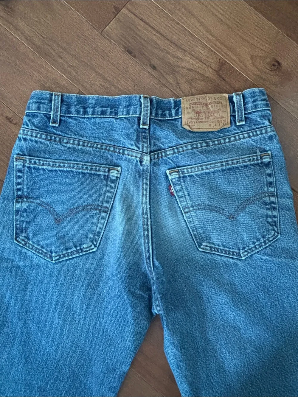 Levis **item details