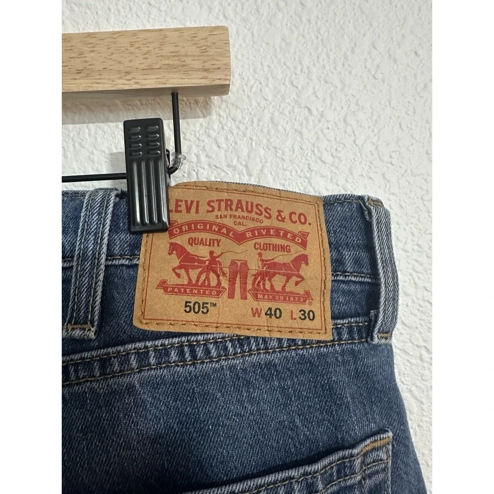 Levis levi 505