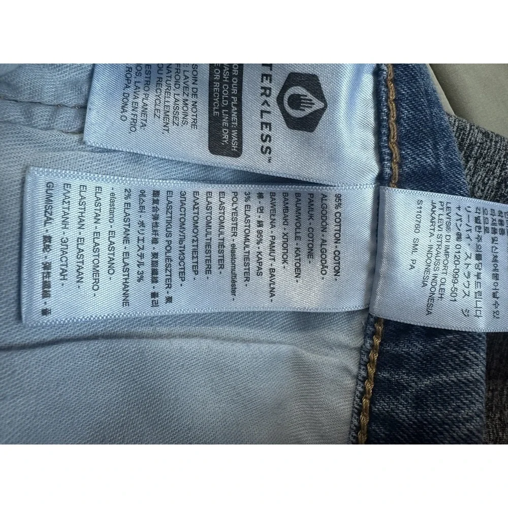 Levis levi 505