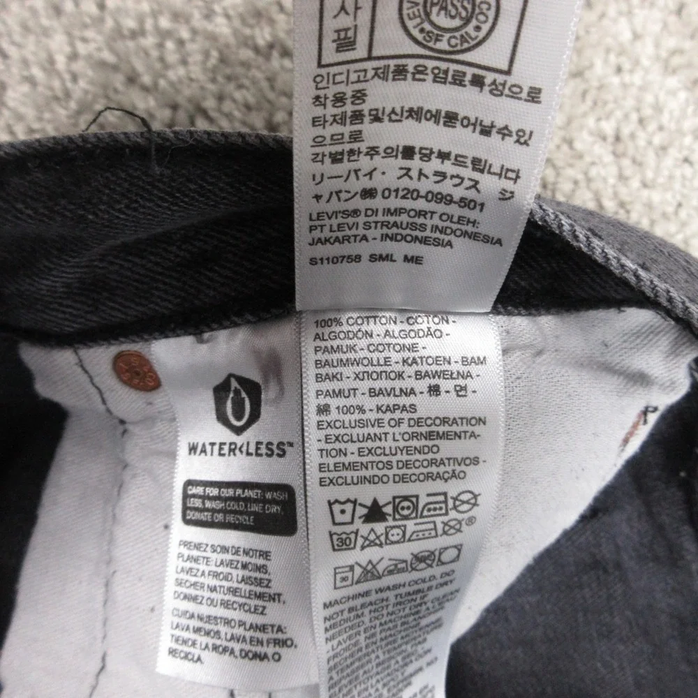 Levis thank you
