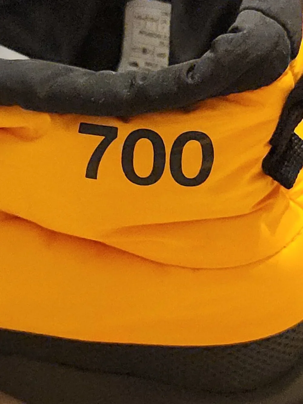 The North Face new no