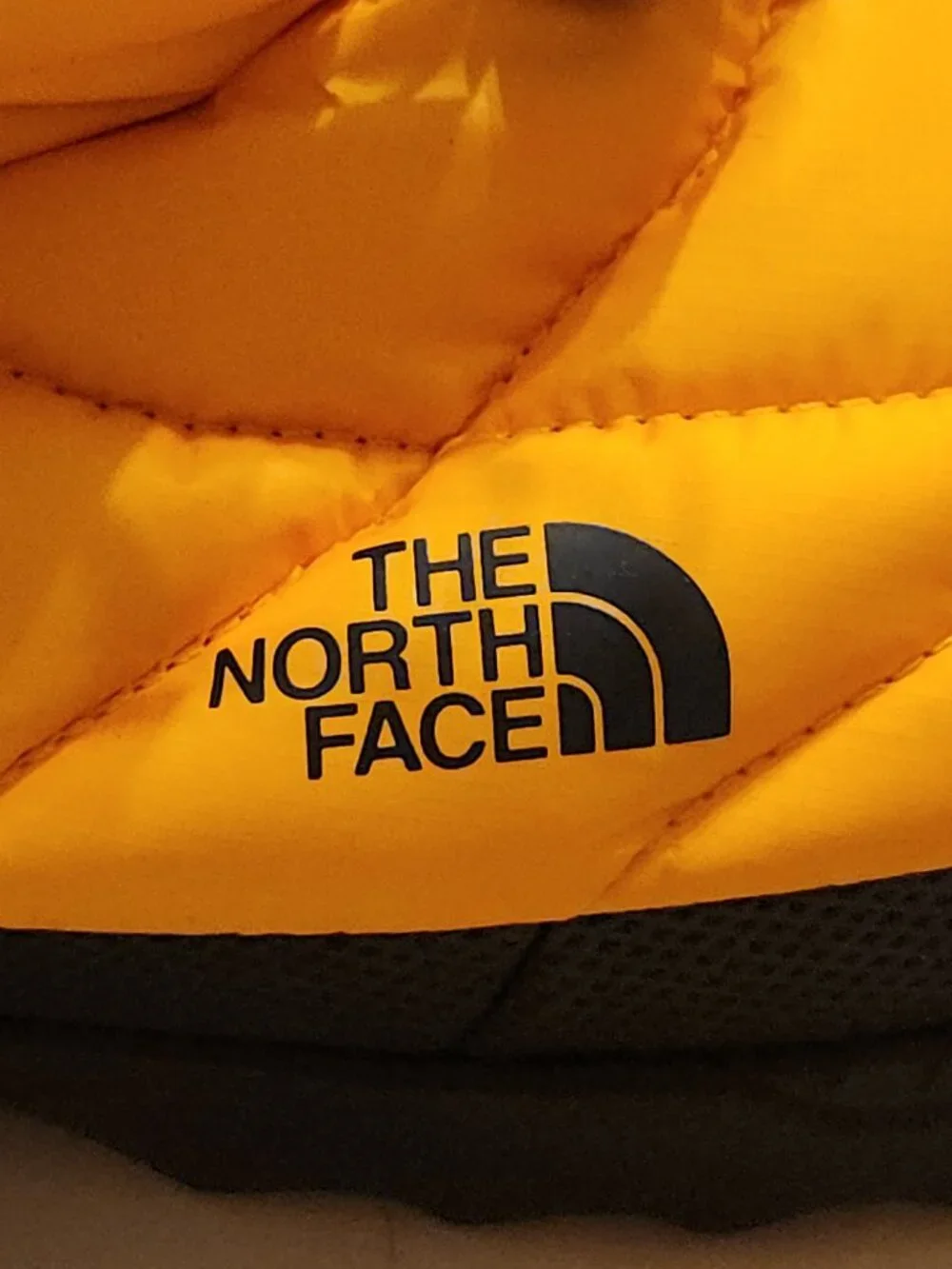 The North Face new no