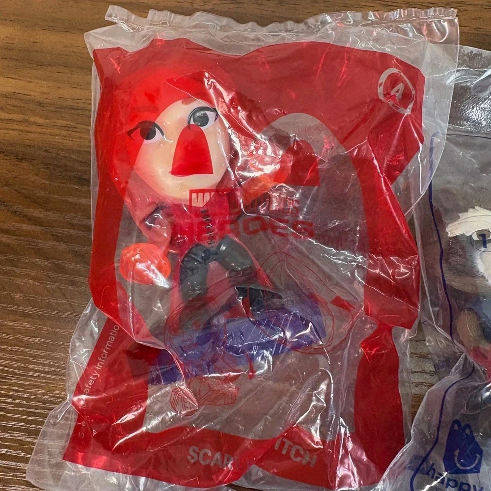 McDonalds product set