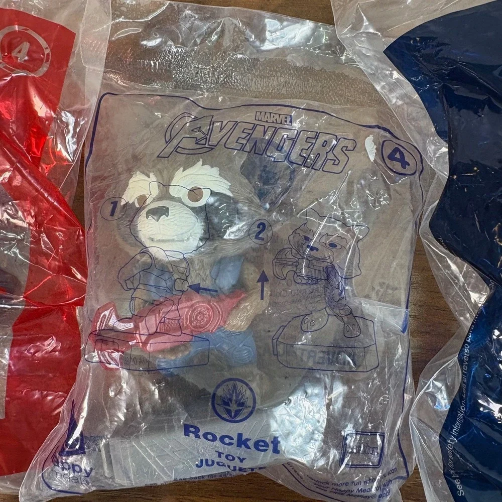 McDonalds product set