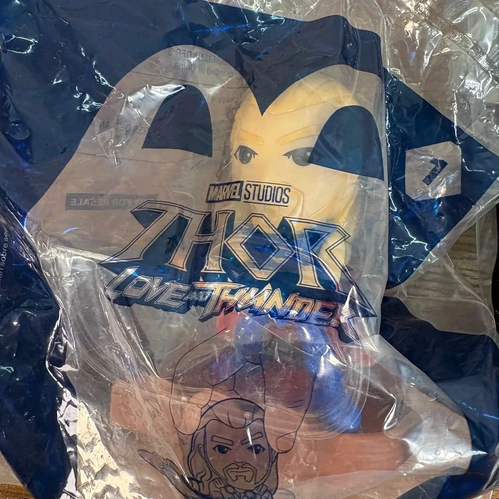 McDonalds product set
