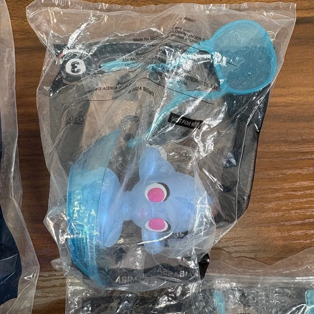McDonalds product set